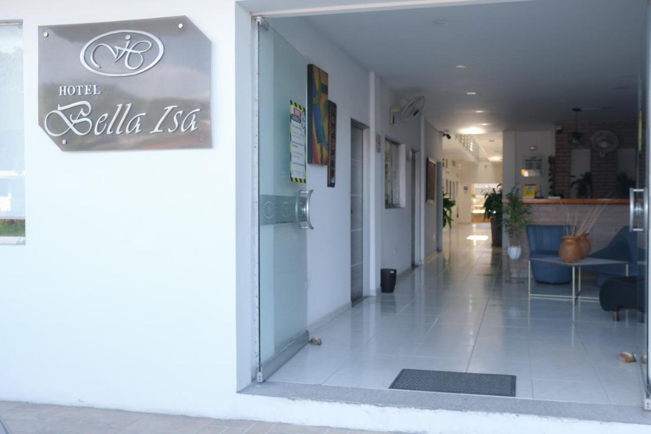 Hotel Bella Isa La Dorada Exterior photo